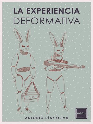 cover image of La experiencia deformativa